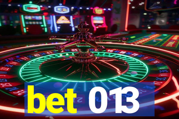 bet 013